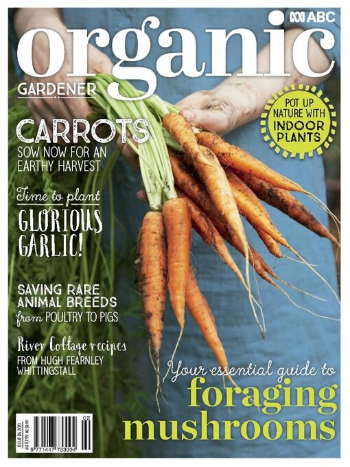 Title details for ABC Organic Gardener Magazine by Nextmedia Pty Ltd - Available
